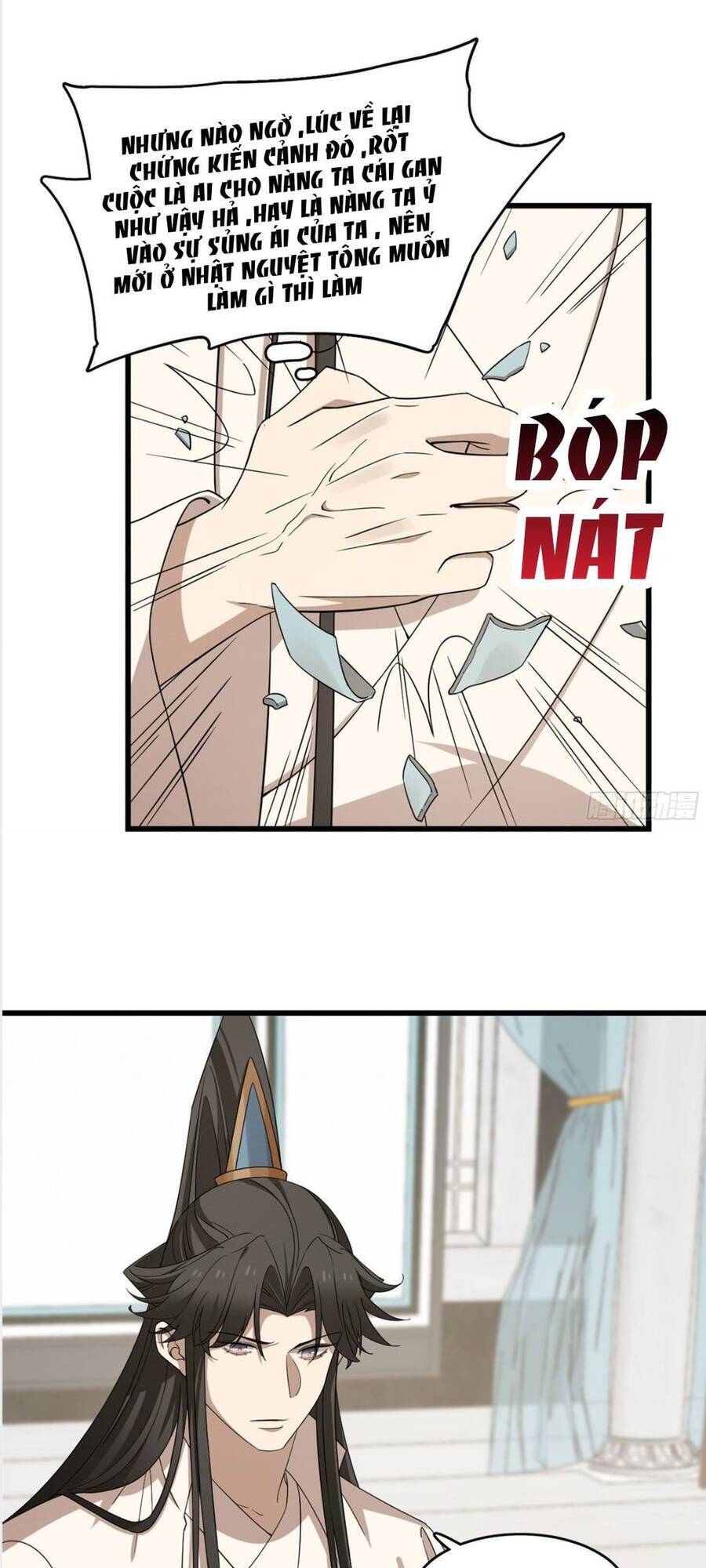 Độc Bộ Thiên Hạ: Đặc Công Thần Y Chapter 321 - Trang 2