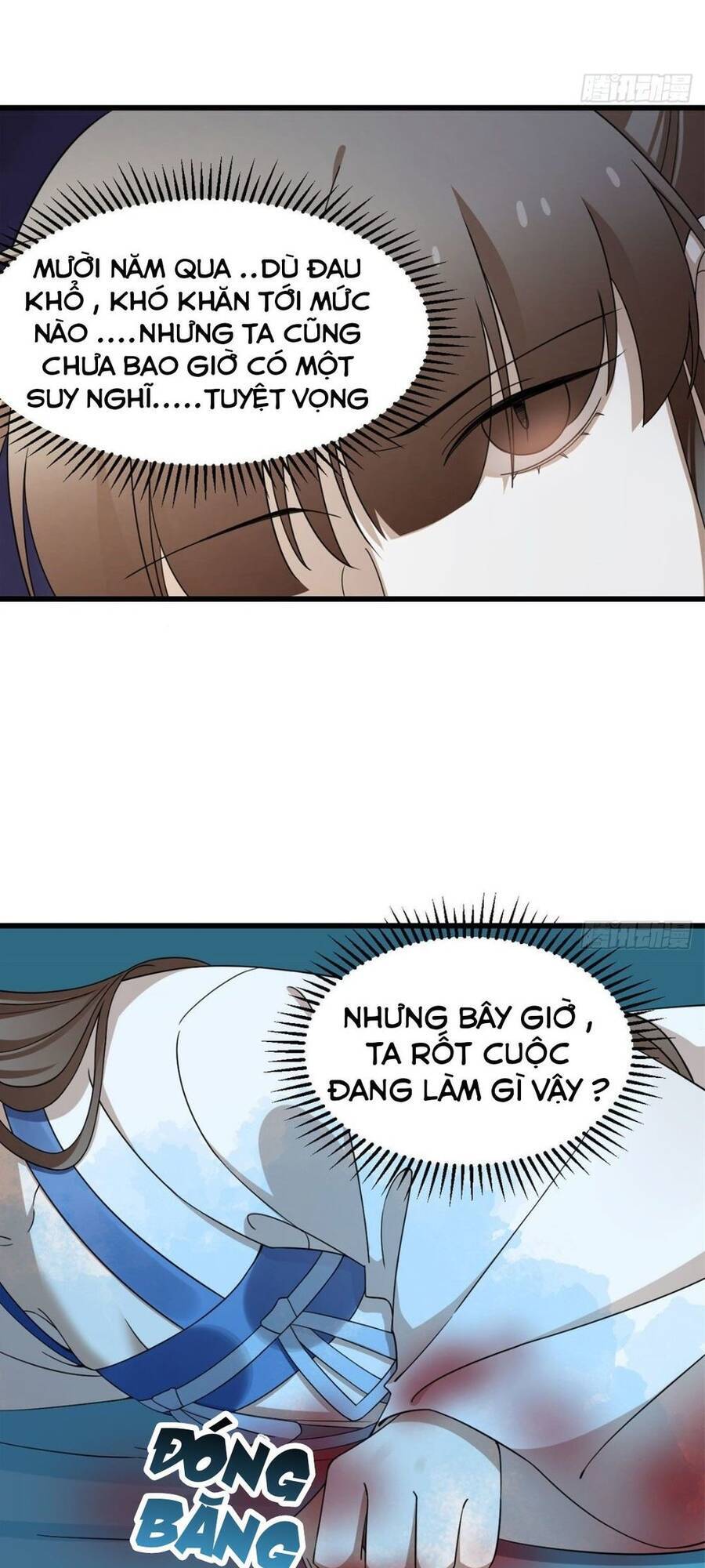 Độc Bộ Thiên Hạ: Đặc Công Thần Y Chapter 321 - Trang 2