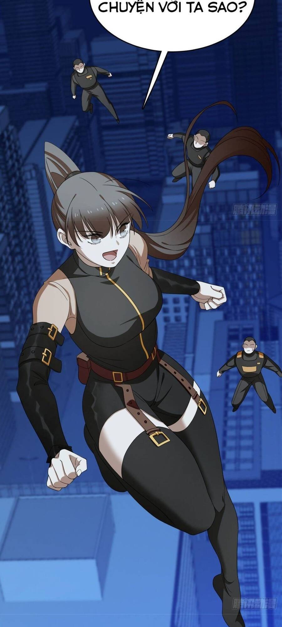 Độc Bộ Thiên Hạ: Đặc Công Thần Y Chapter 321 - Trang 2