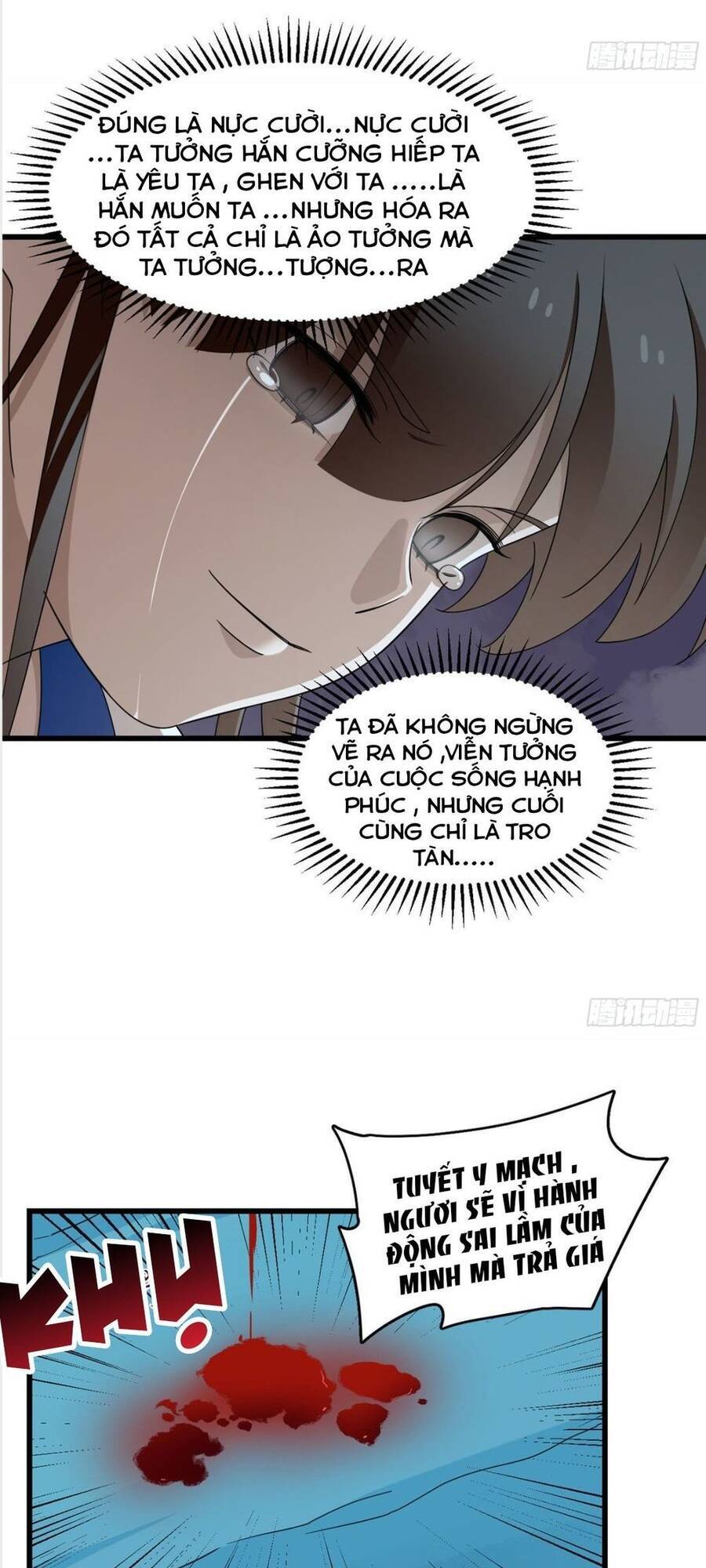 Độc Bộ Thiên Hạ: Đặc Công Thần Y Chapter 321 - Trang 2