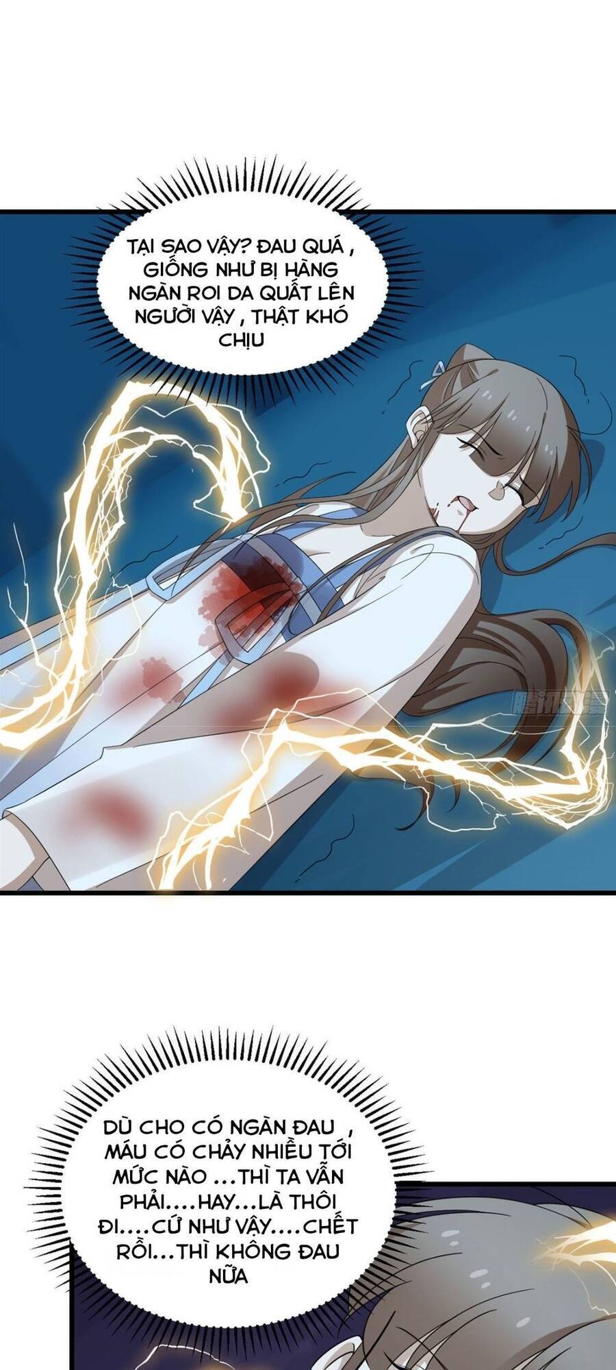 Độc Bộ Thiên Hạ: Đặc Công Thần Y Chapter 322 - Trang 2