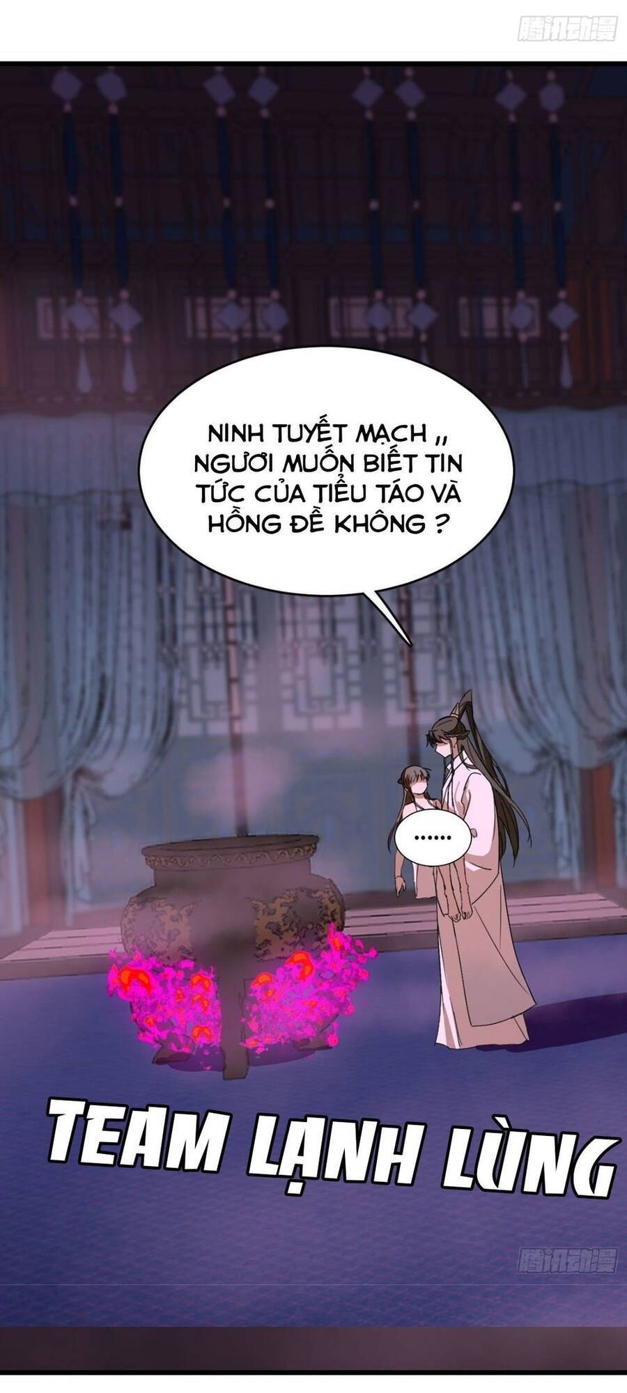 Độc Bộ Thiên Hạ: Đặc Công Thần Y Chapter 323 - Trang 2