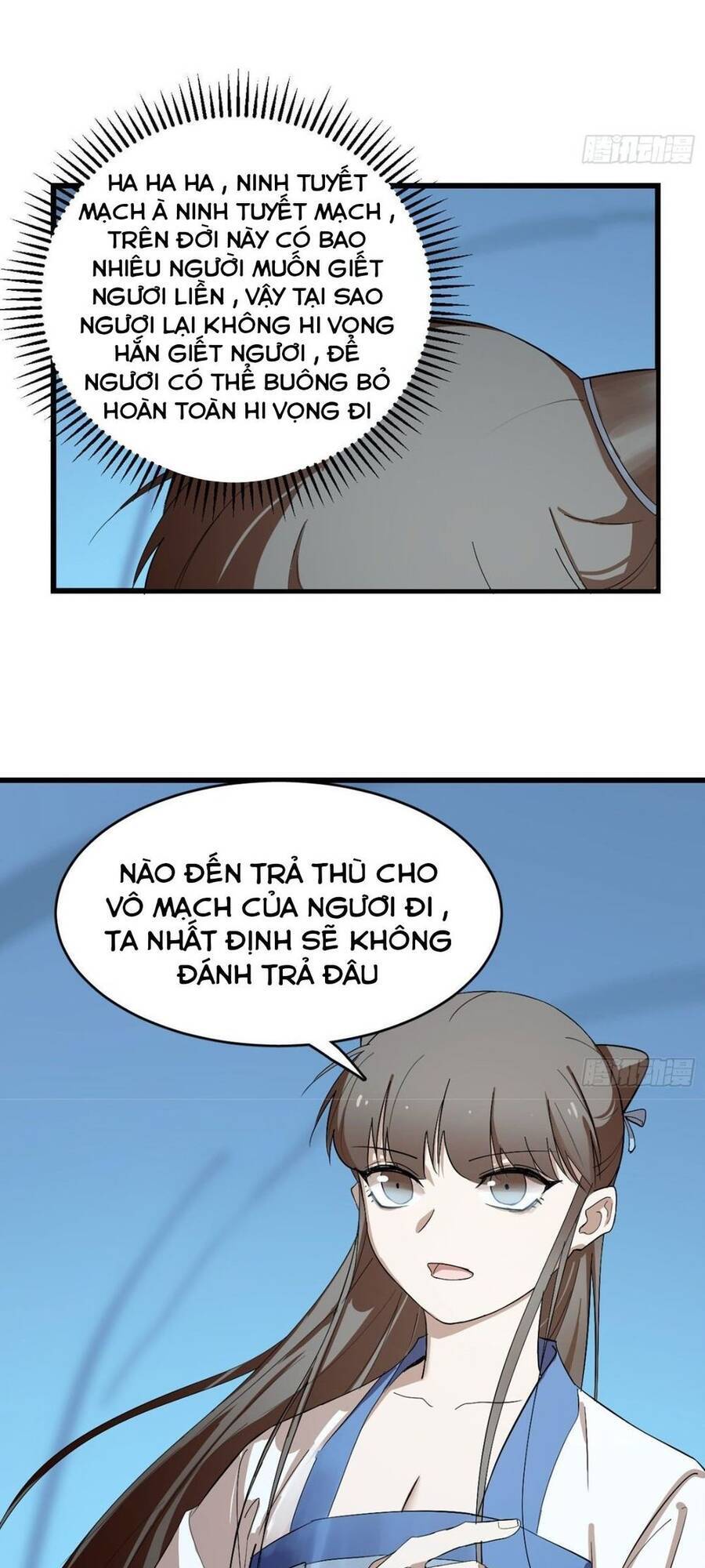 Độc Bộ Thiên Hạ: Đặc Công Thần Y Chapter 323 - Trang 2