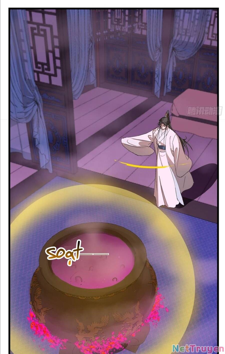 Độc Bộ Thiên Hạ: Đặc Công Thần Y Chapter 324 - Trang 2