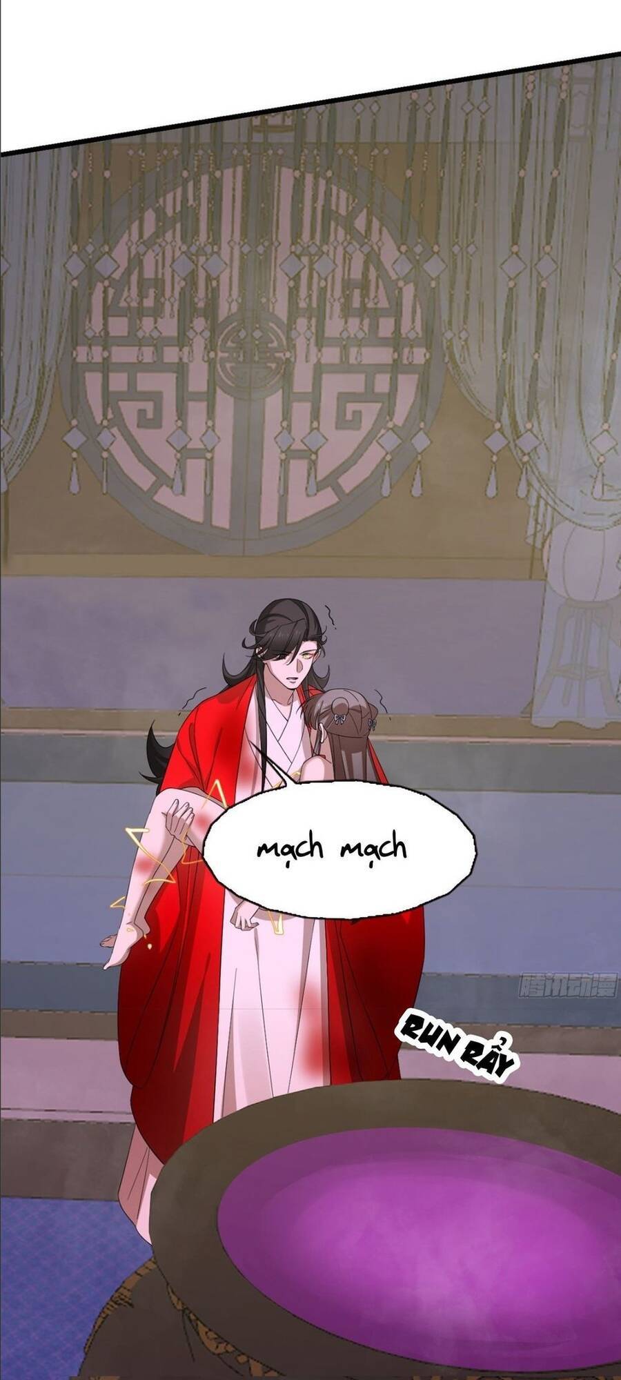 Độc Bộ Thiên Hạ: Đặc Công Thần Y Chapter 325 - Trang 2