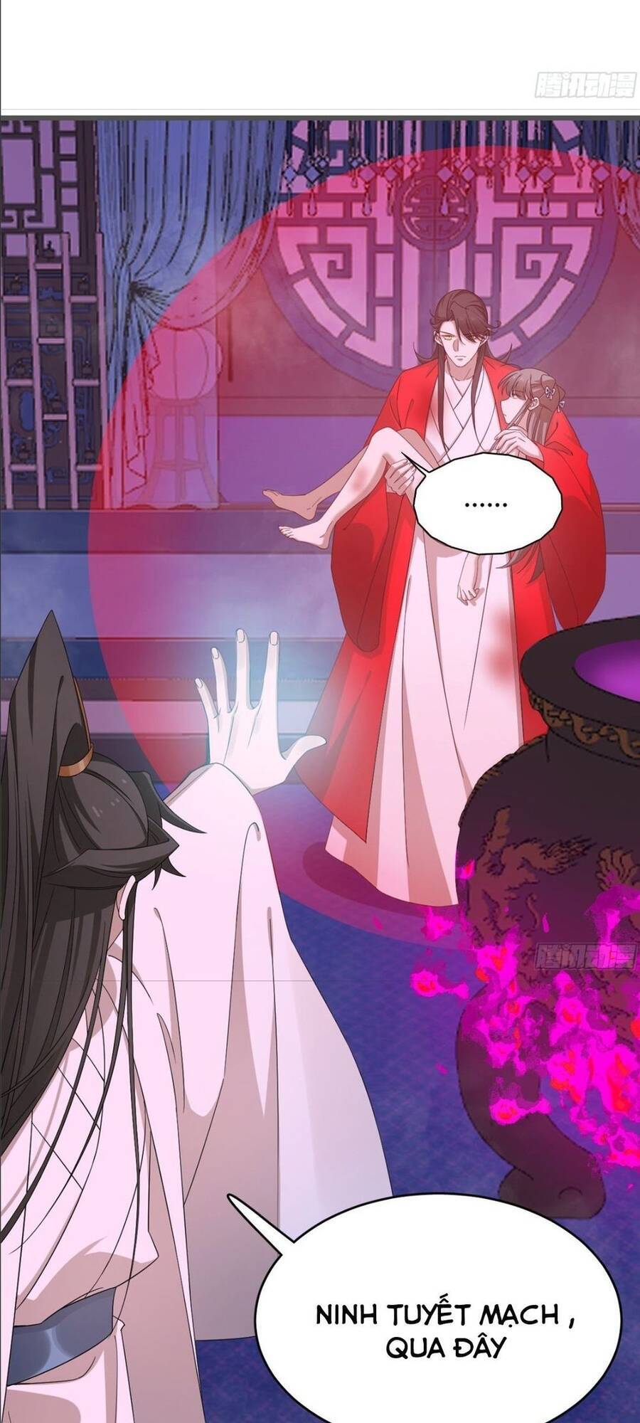 Độc Bộ Thiên Hạ: Đặc Công Thần Y Chapter 325 - Trang 2