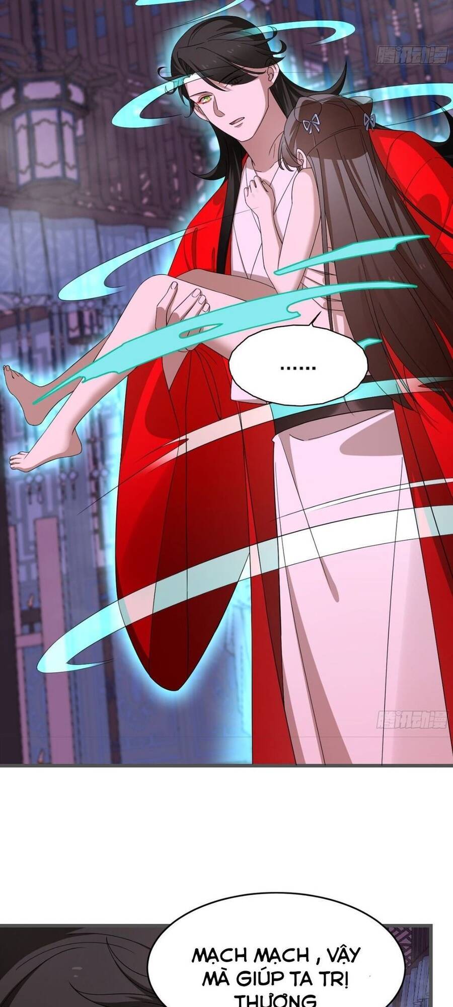 Độc Bộ Thiên Hạ: Đặc Công Thần Y Chapter 326 - Trang 2
