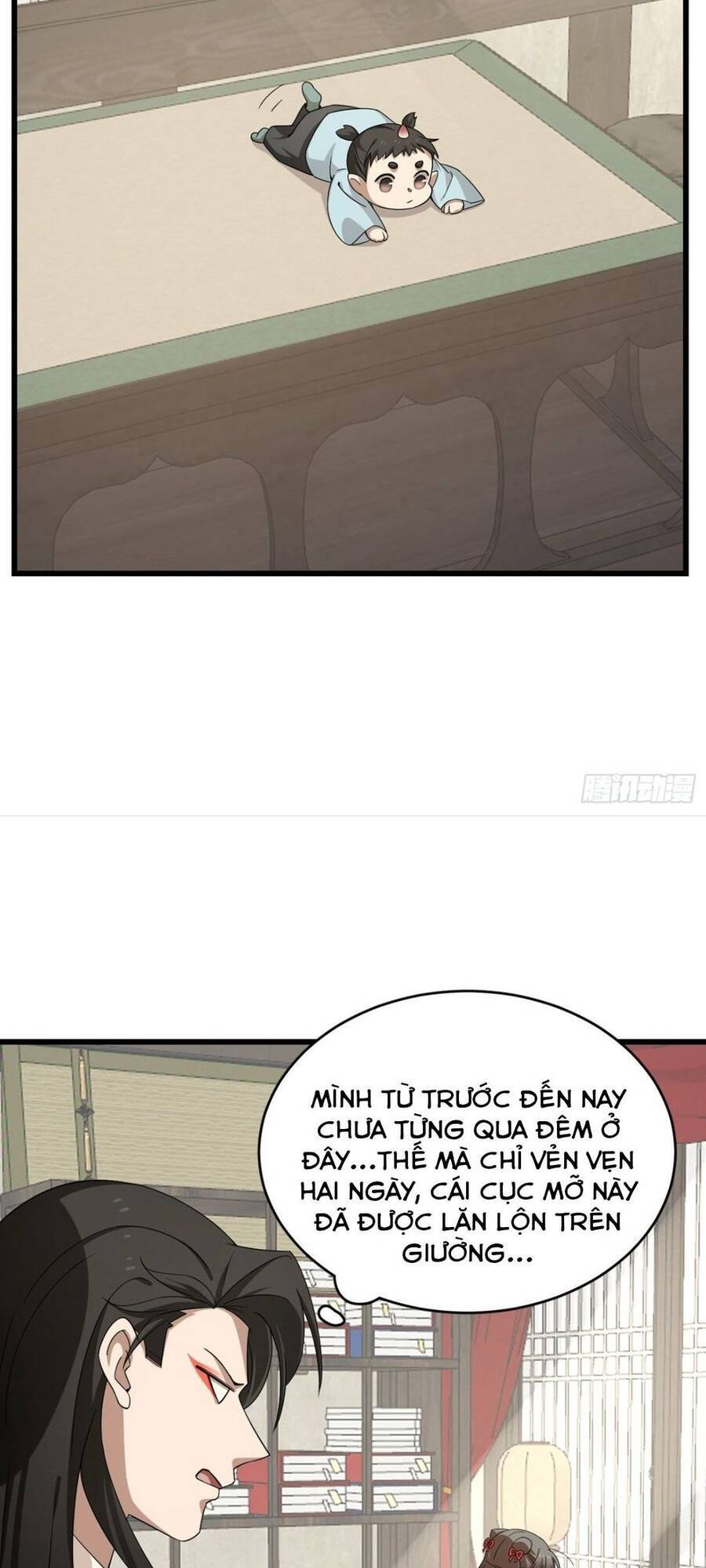 Độc Bộ Thiên Hạ: Đặc Công Thần Y Chapter 327 - Trang 2