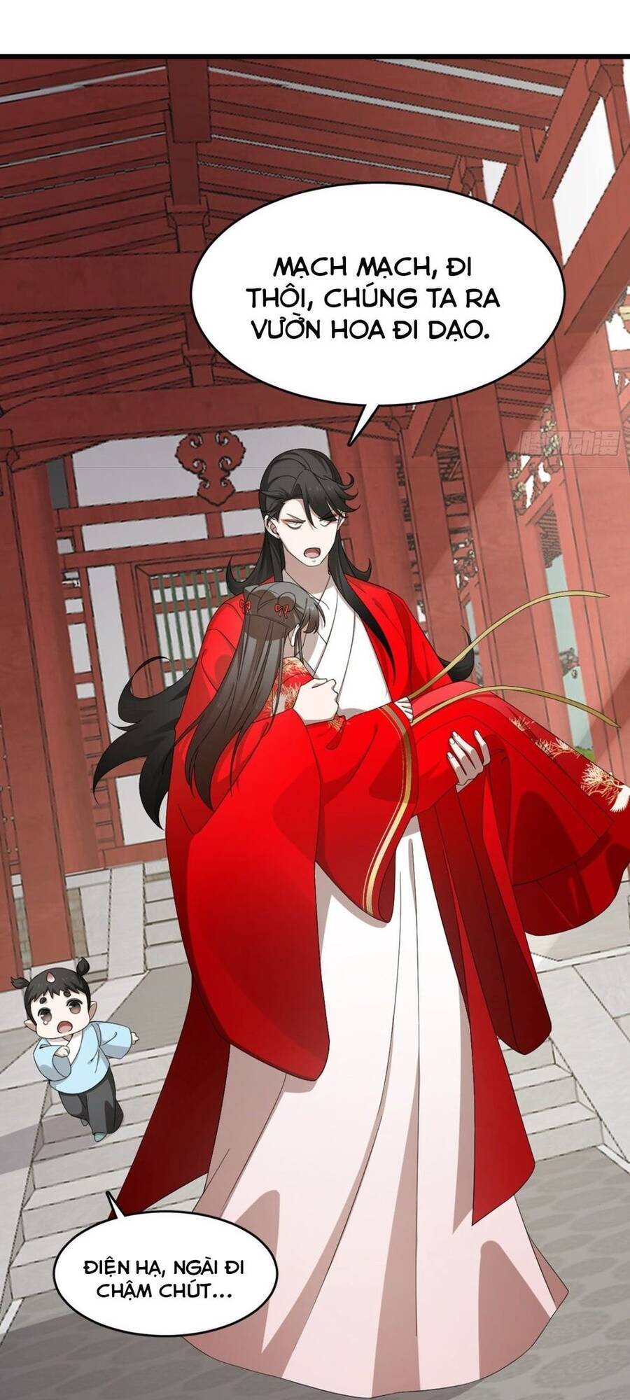 Độc Bộ Thiên Hạ: Đặc Công Thần Y Chapter 327 - Trang 2