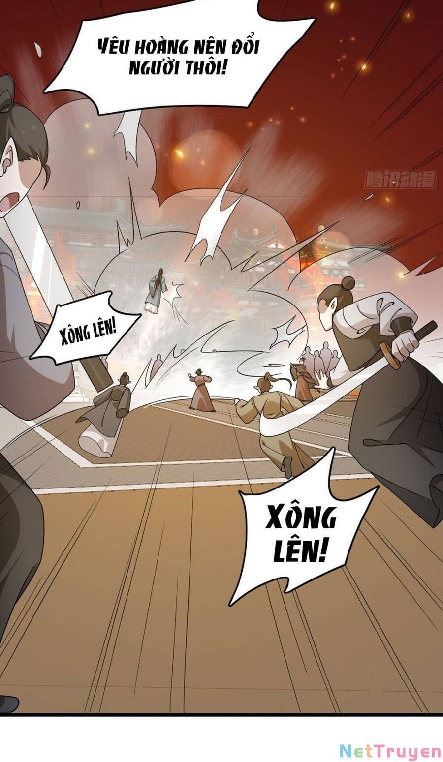 Độc Bộ Thiên Hạ: Đặc Công Thần Y Chapter 327 - Trang 2