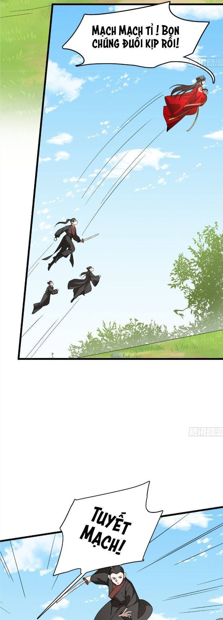 Độc Bộ Thiên Hạ: Đặc Công Thần Y Chapter 328 - Trang 2