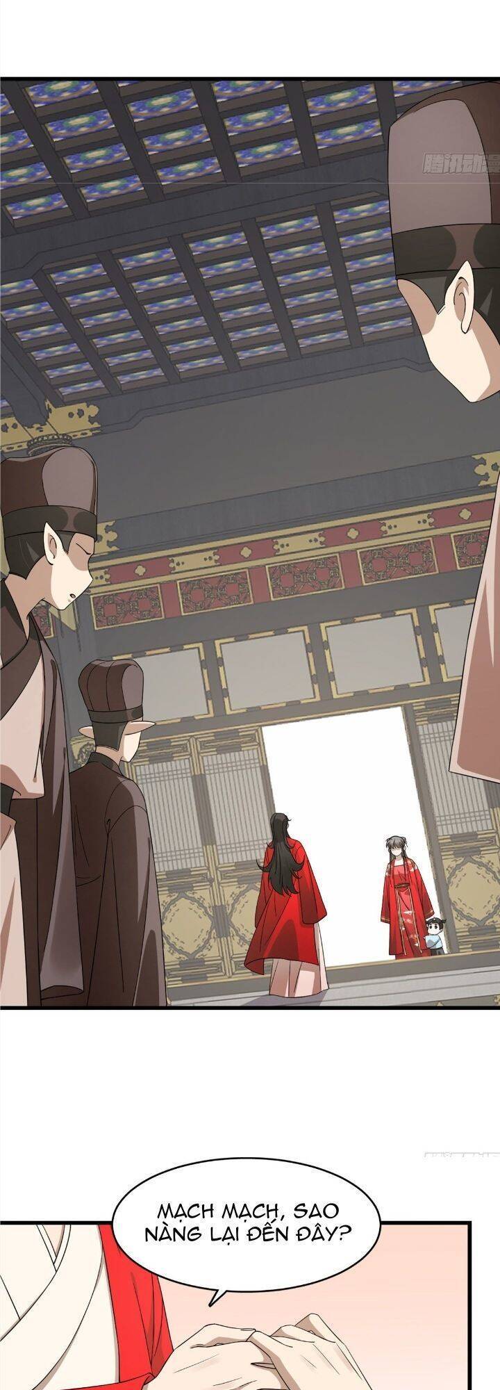 Độc Bộ Thiên Hạ: Đặc Công Thần Y Chapter 328 - Trang 2