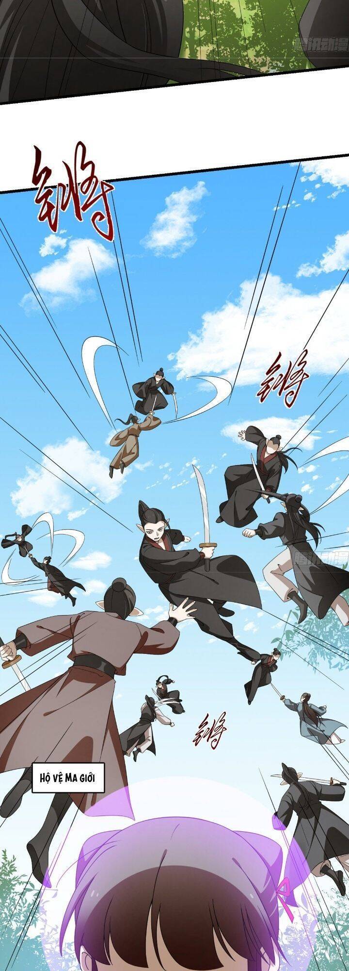 Độc Bộ Thiên Hạ: Đặc Công Thần Y Chapter 328 - Trang 2