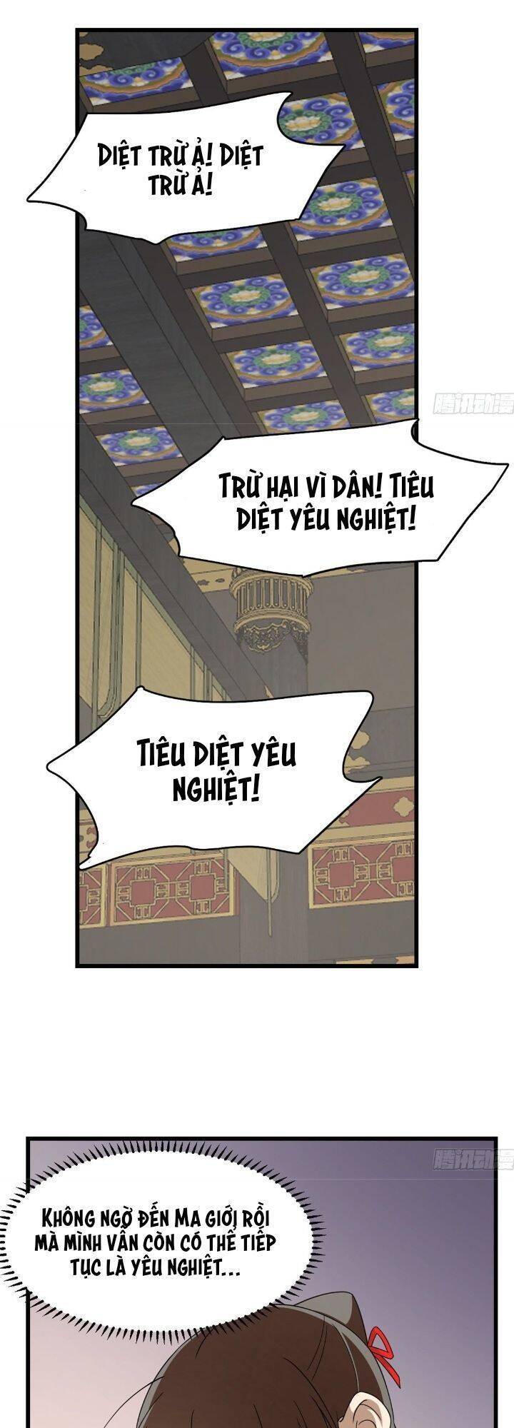 Độc Bộ Thiên Hạ: Đặc Công Thần Y Chapter 328 - Trang 2