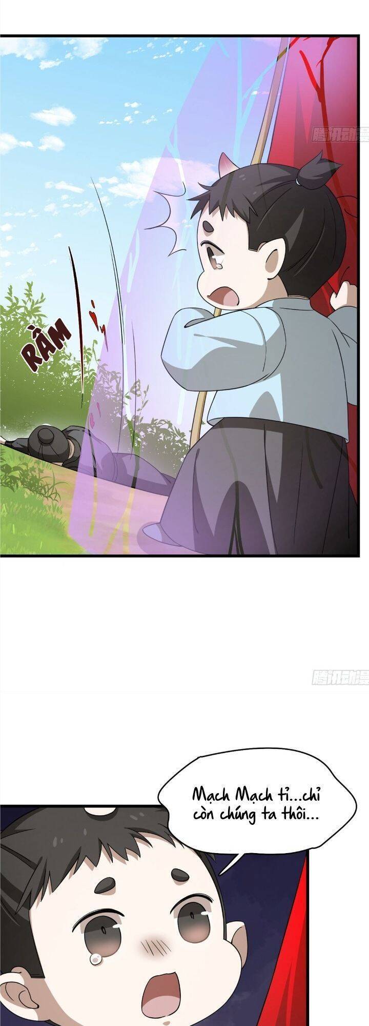 Độc Bộ Thiên Hạ: Đặc Công Thần Y Chapter 328 - Trang 2