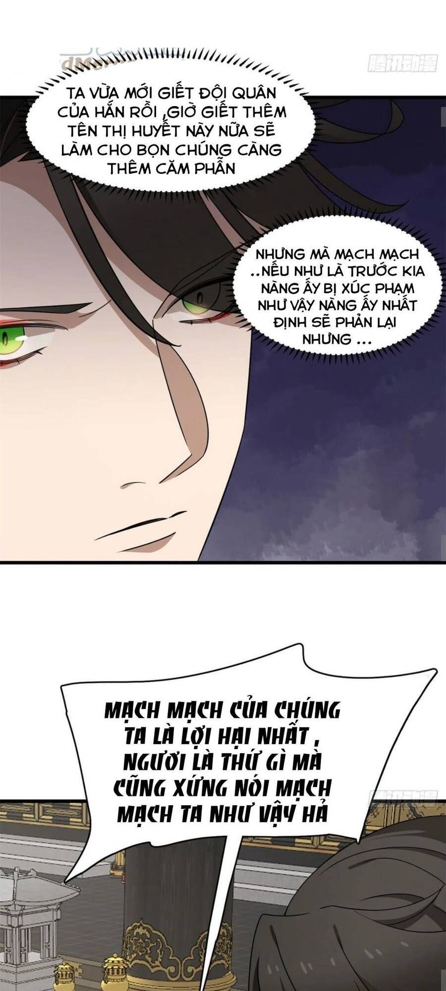 Độc Bộ Thiên Hạ: Đặc Công Thần Y Chapter 329 - Trang 2