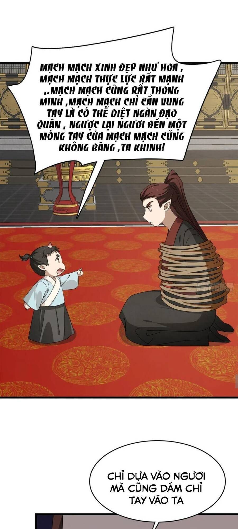 Độc Bộ Thiên Hạ: Đặc Công Thần Y Chapter 329 - Trang 2