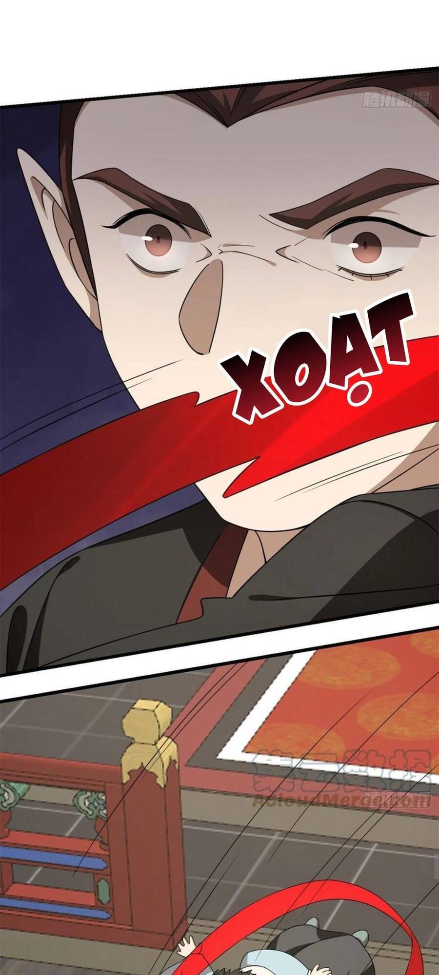 Độc Bộ Thiên Hạ: Đặc Công Thần Y Chapter 329 - Trang 2