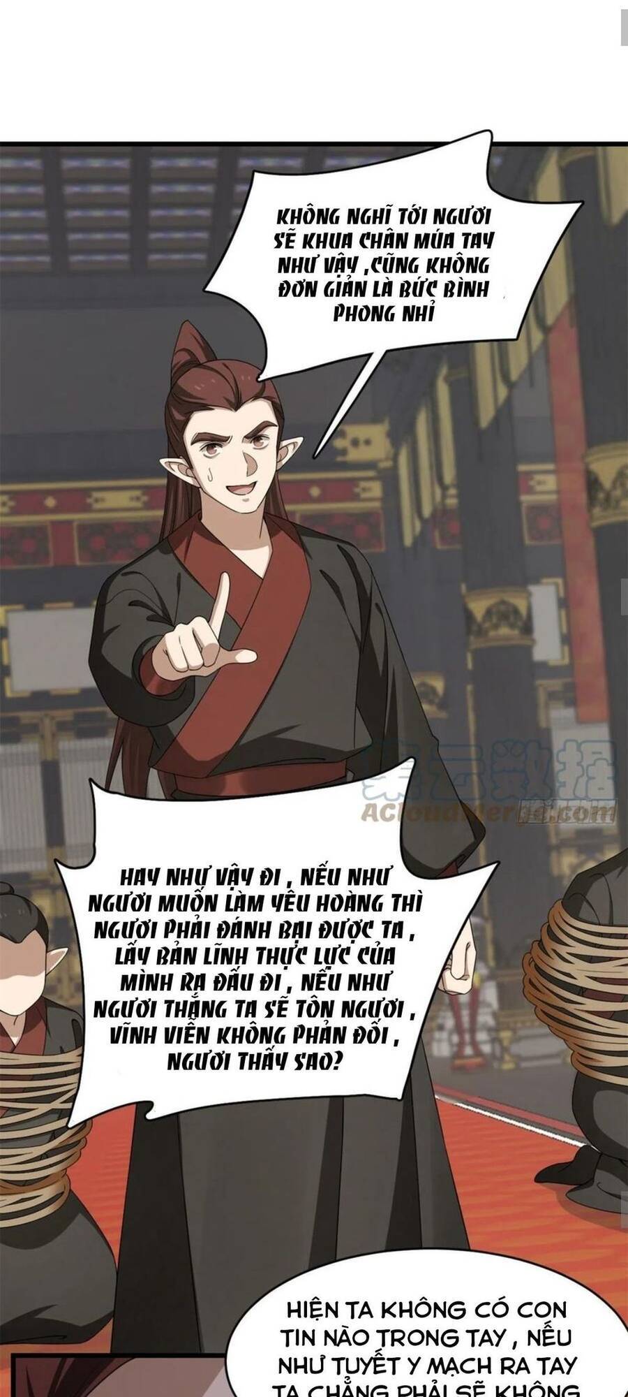 Độc Bộ Thiên Hạ: Đặc Công Thần Y Chapter 329 - Trang 2