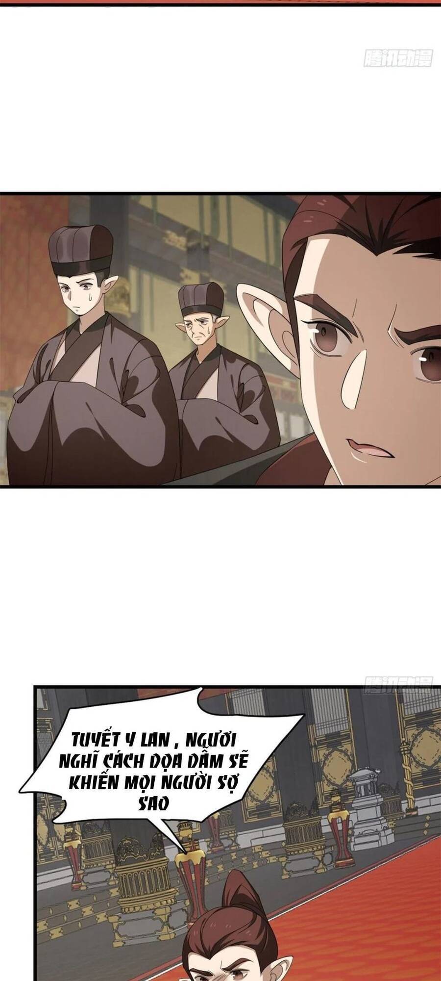 Độc Bộ Thiên Hạ: Đặc Công Thần Y Chapter 329 - Trang 2
