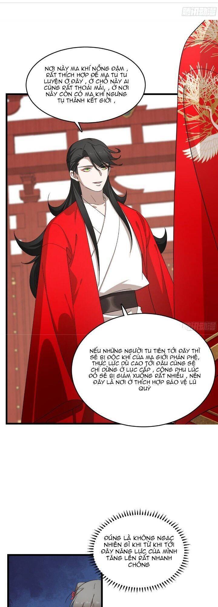 Độc Bộ Thiên Hạ: Đặc Công Thần Y Chapter 330 - Trang 2