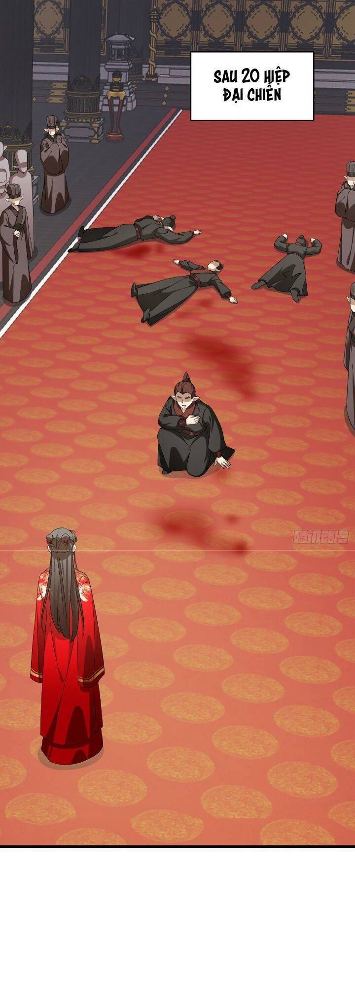 Độc Bộ Thiên Hạ: Đặc Công Thần Y Chapter 330 - Trang 2