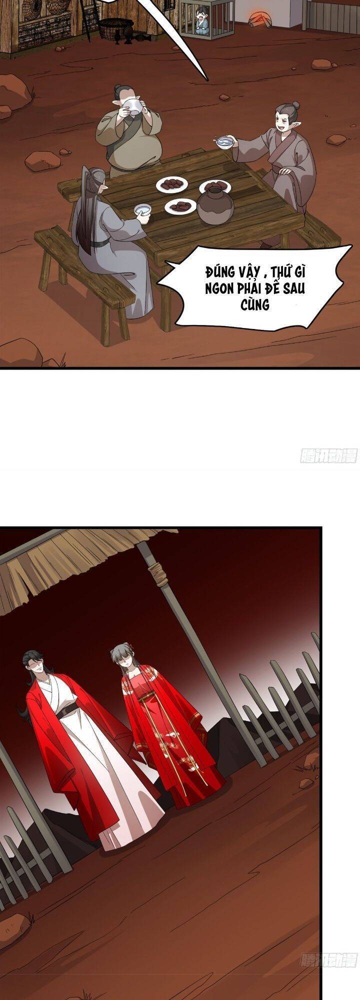 Độc Bộ Thiên Hạ: Đặc Công Thần Y Chapter 330 - Trang 2