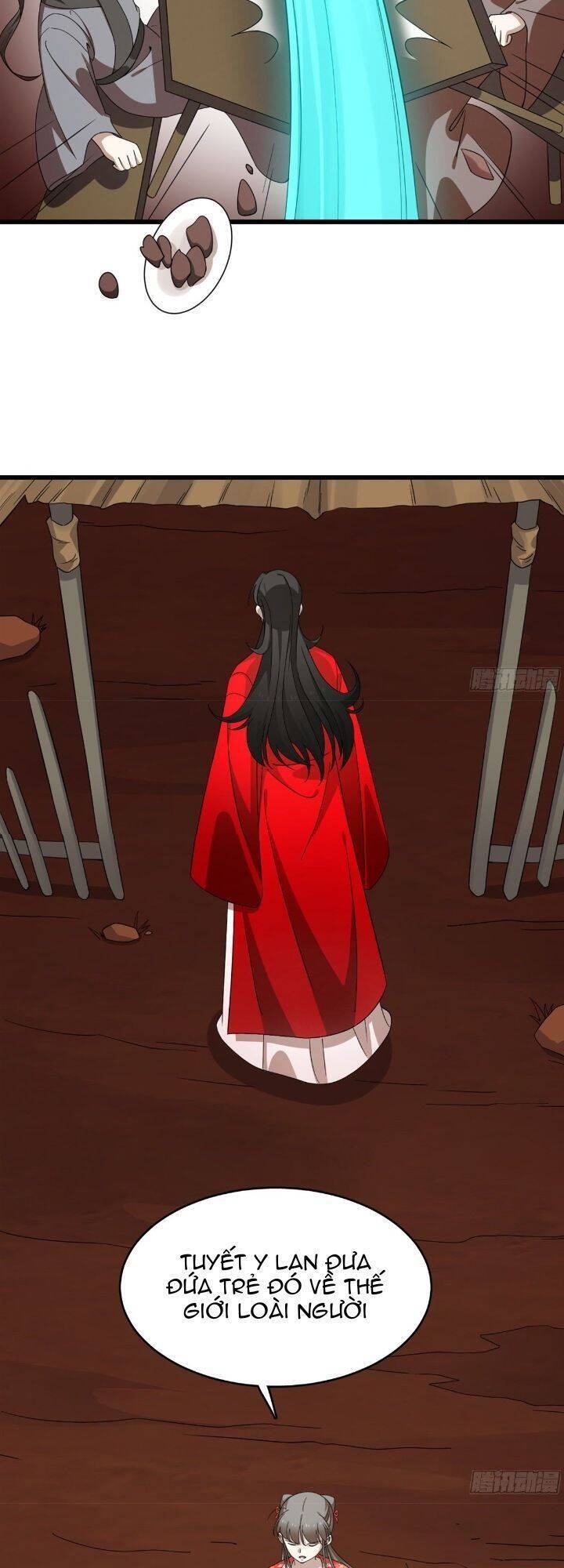 Độc Bộ Thiên Hạ: Đặc Công Thần Y Chapter 330 - Trang 2