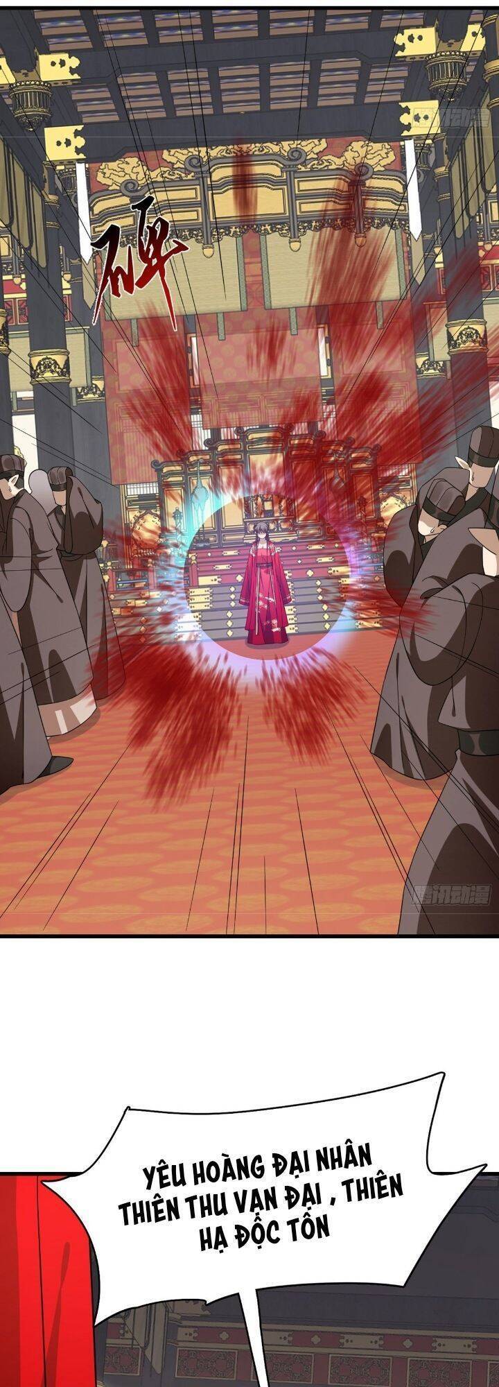 Độc Bộ Thiên Hạ: Đặc Công Thần Y Chapter 330 - Trang 2