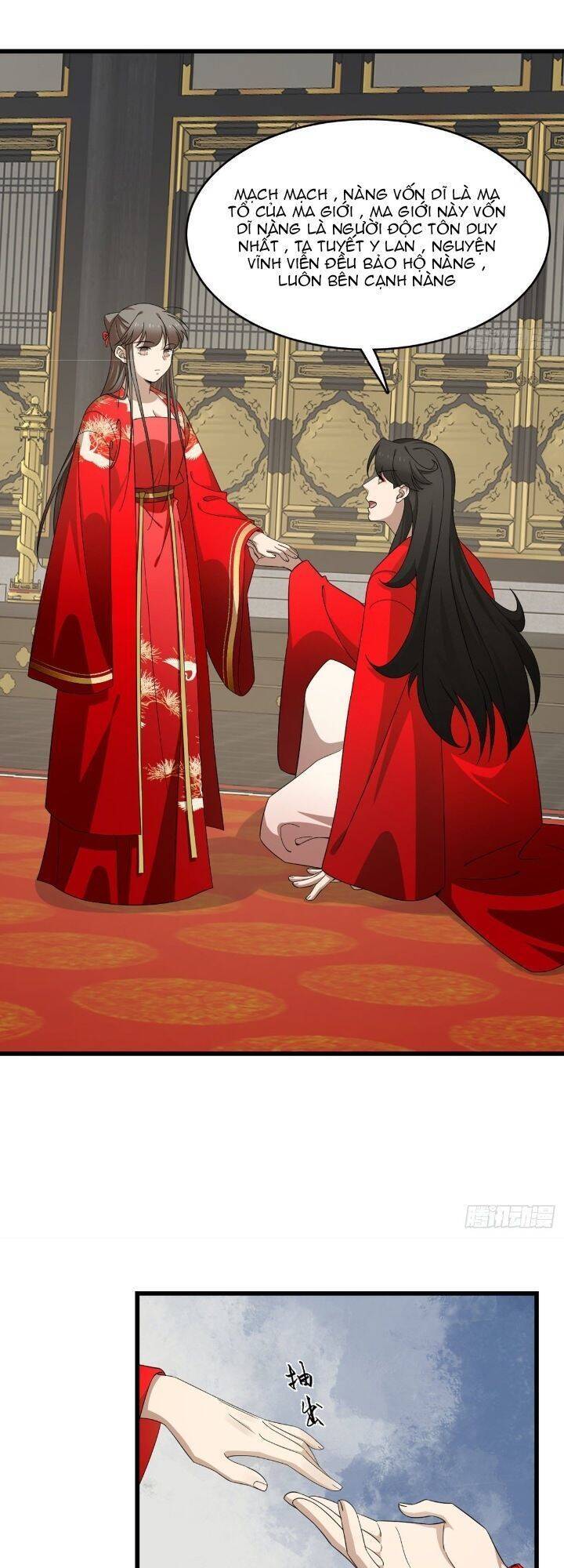 Độc Bộ Thiên Hạ: Đặc Công Thần Y Chapter 330 - Trang 2