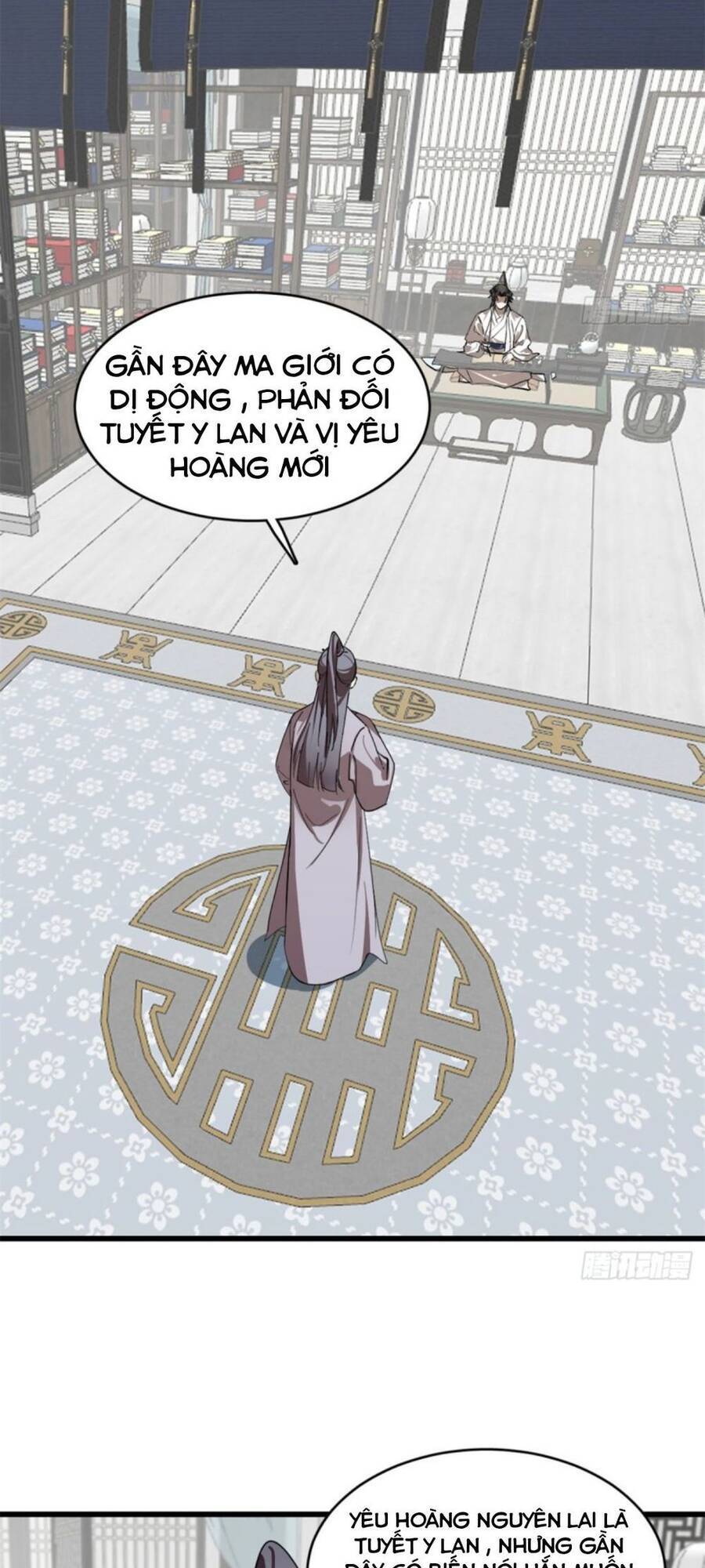 Độc Bộ Thiên Hạ: Đặc Công Thần Y Chapter 331 - Trang 2