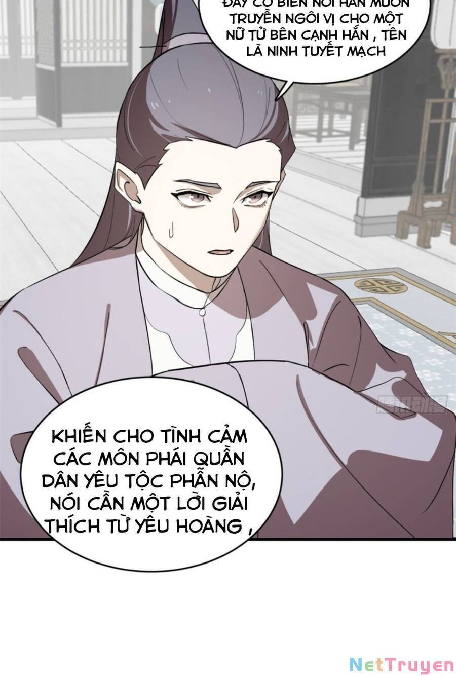 Độc Bộ Thiên Hạ: Đặc Công Thần Y Chapter 331 - Trang 2