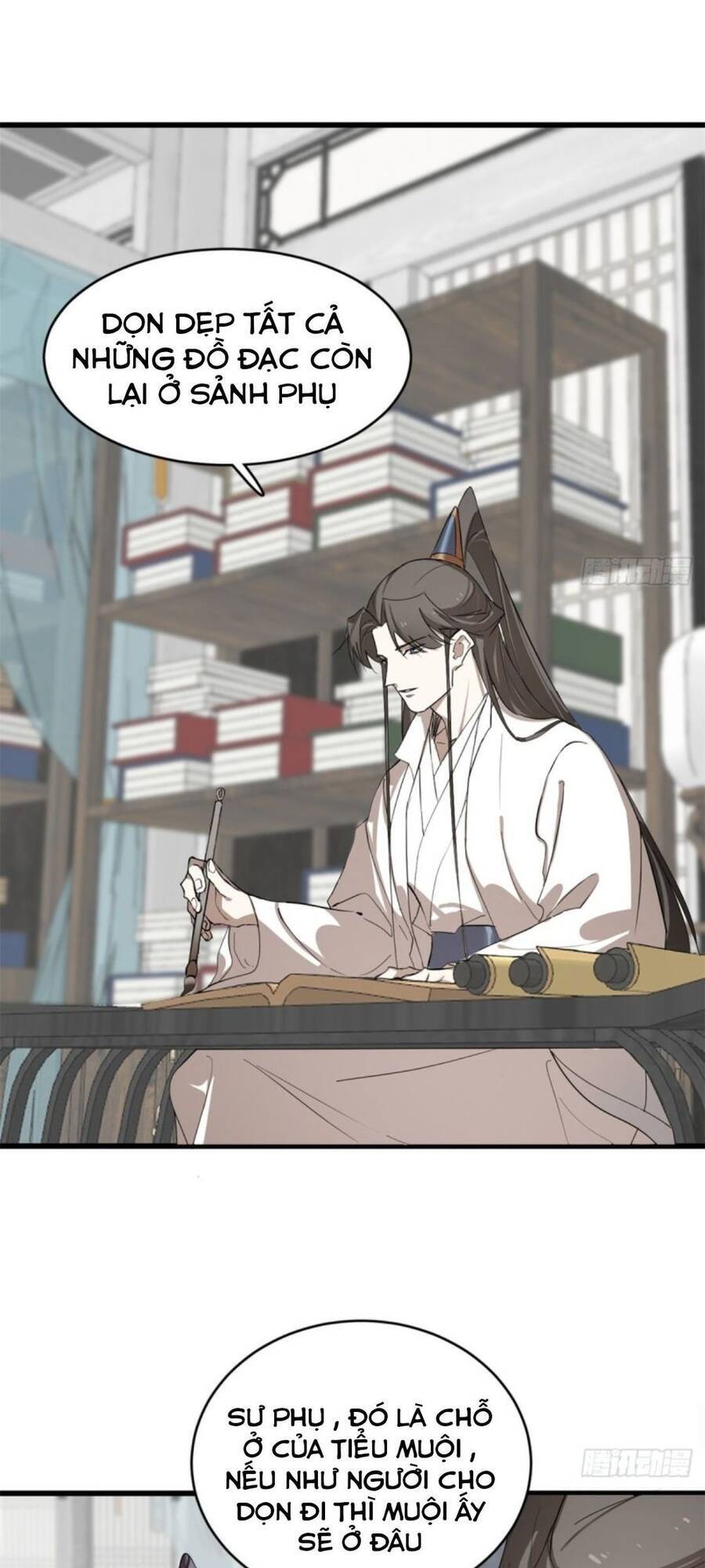 Độc Bộ Thiên Hạ: Đặc Công Thần Y Chapter 331 - Trang 2