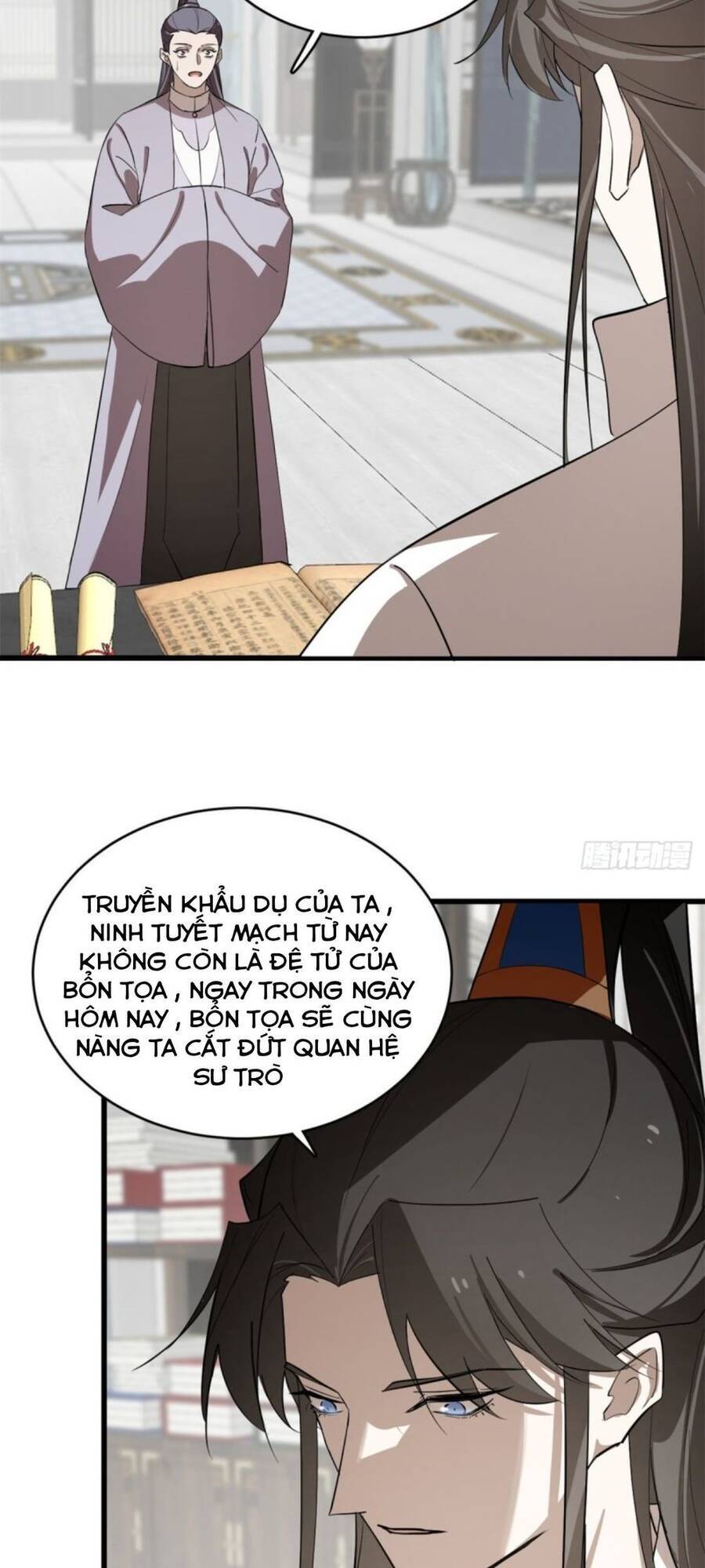 Độc Bộ Thiên Hạ: Đặc Công Thần Y Chapter 331 - Trang 2