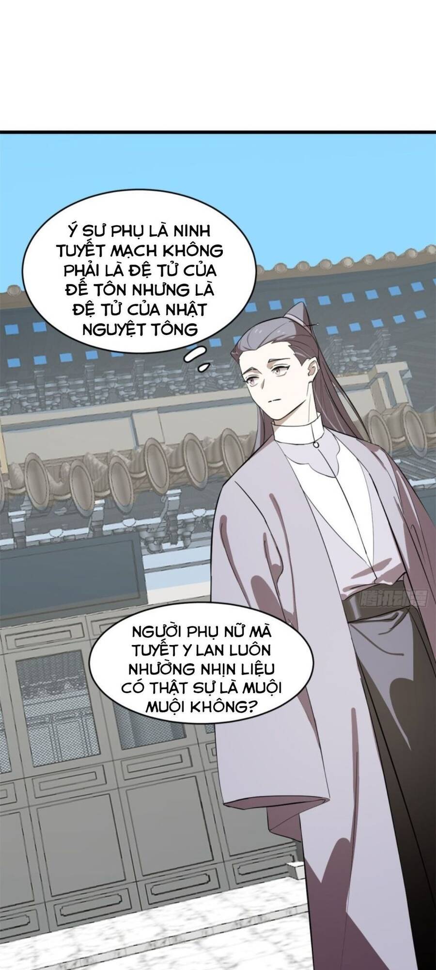 Độc Bộ Thiên Hạ: Đặc Công Thần Y Chapter 331 - Trang 2