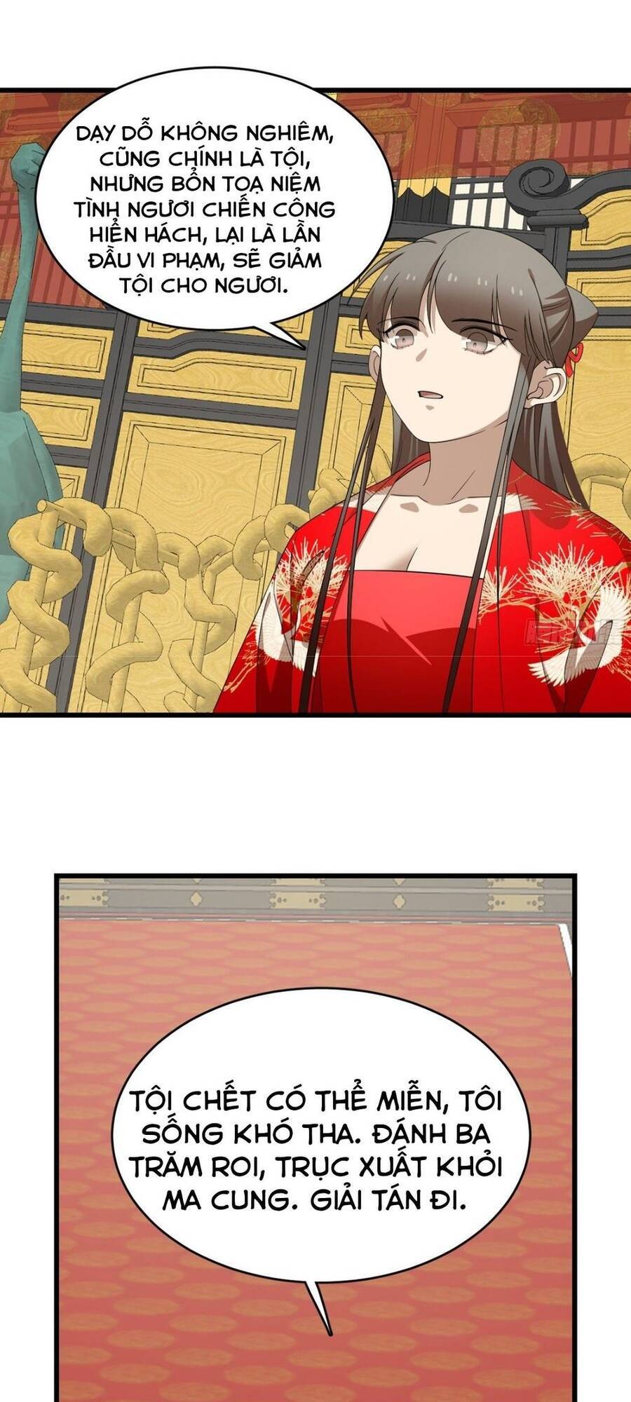 Độc Bộ Thiên Hạ: Đặc Công Thần Y Chapter 332 - Trang 2