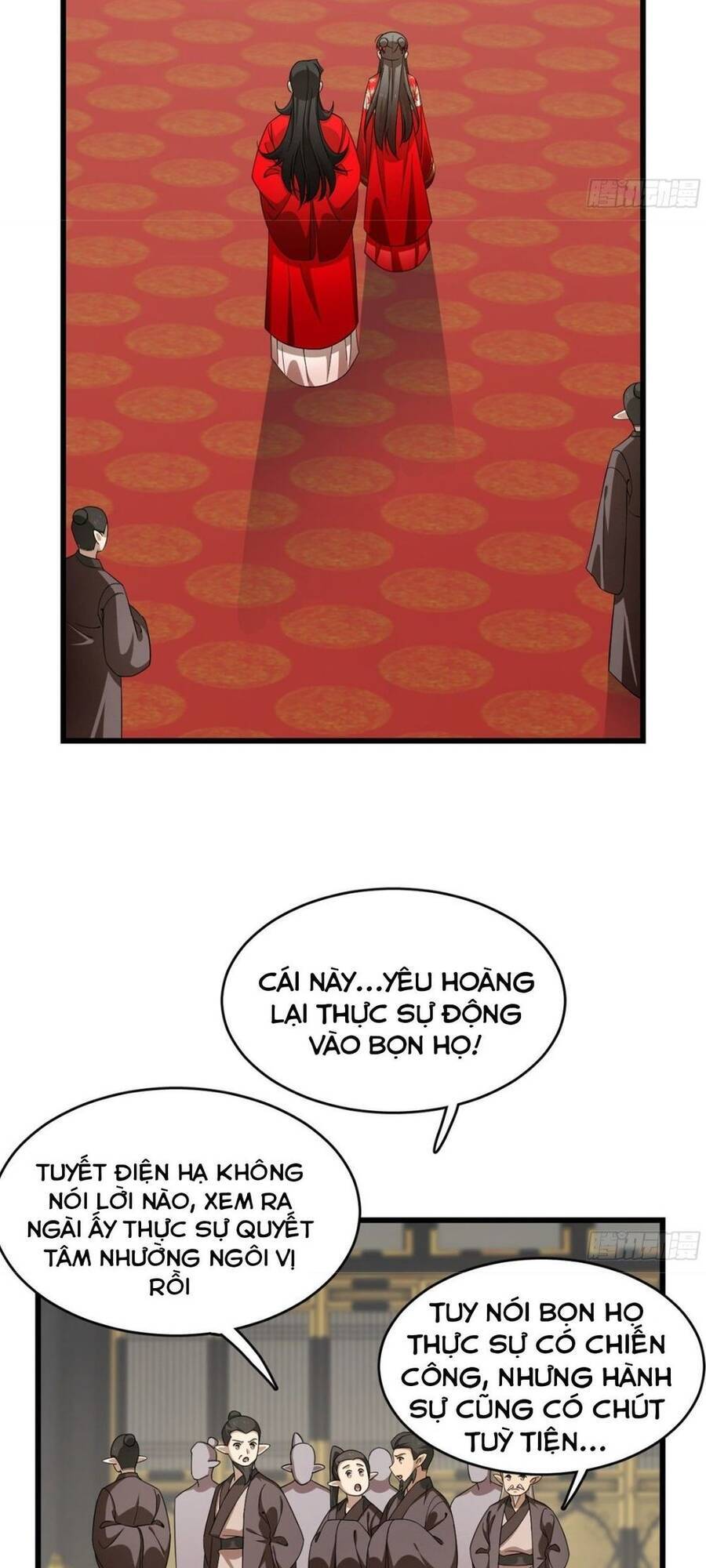 Độc Bộ Thiên Hạ: Đặc Công Thần Y Chapter 332 - Trang 2