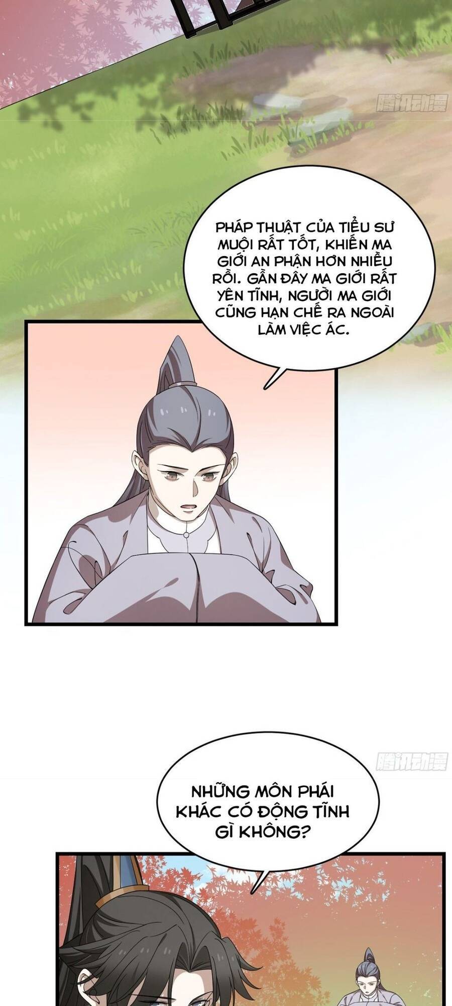 Độc Bộ Thiên Hạ: Đặc Công Thần Y Chapter 332 - Trang 2