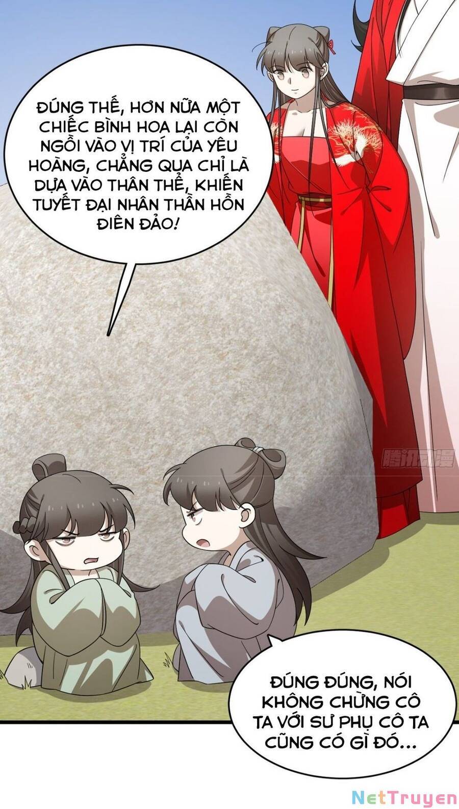 Độc Bộ Thiên Hạ: Đặc Công Thần Y Chapter 332 - Trang 2