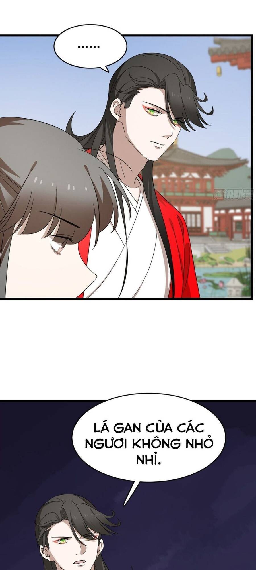 Độc Bộ Thiên Hạ: Đặc Công Thần Y Chapter 332 - Trang 2