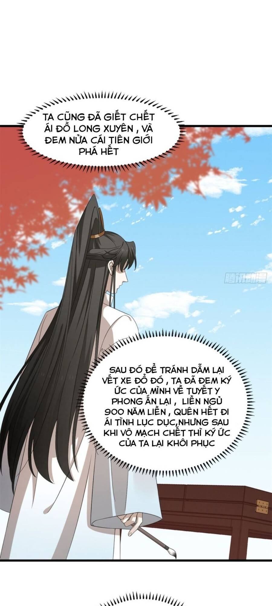 Độc Bộ Thiên Hạ: Đặc Công Thần Y Chapter 333 - Trang 2