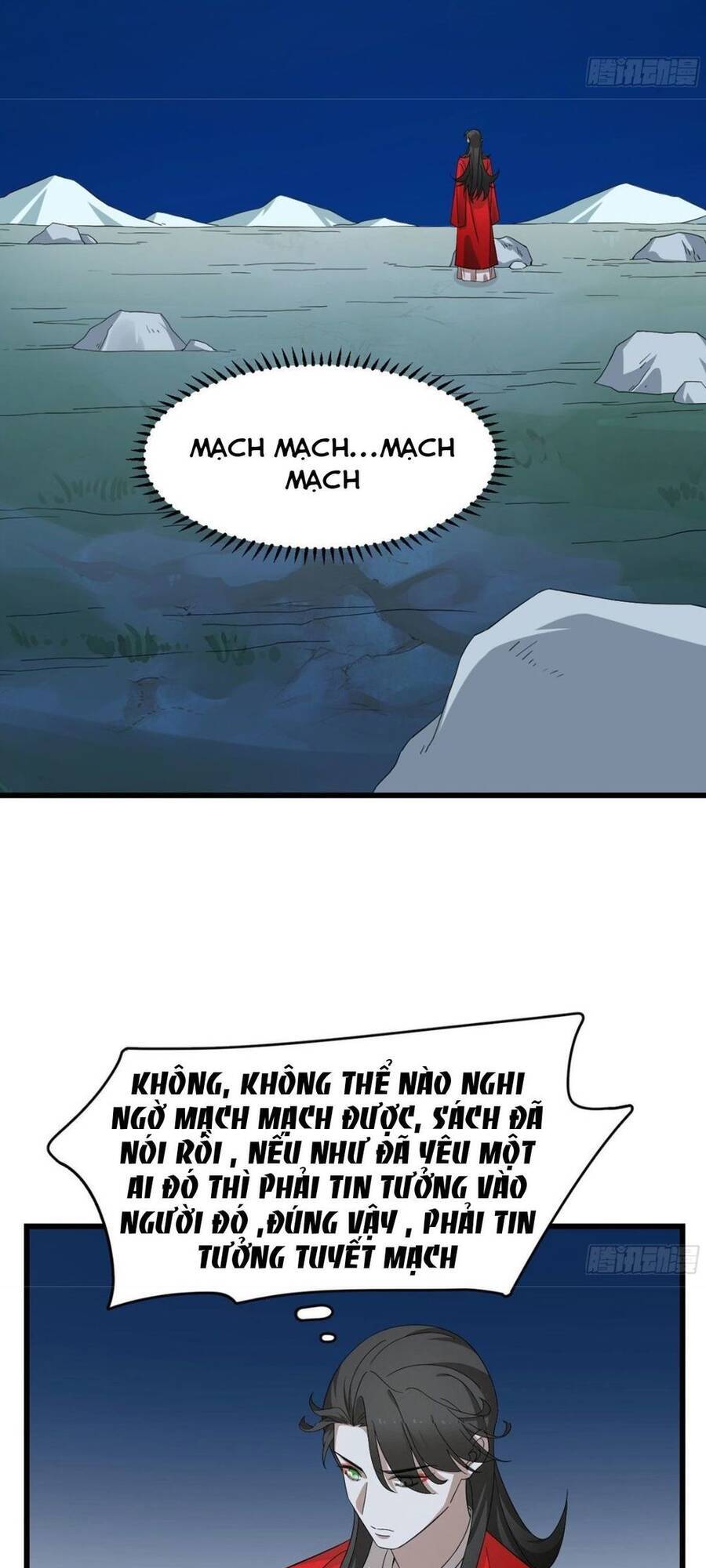 Độc Bộ Thiên Hạ: Đặc Công Thần Y Chapter 334 - Trang 2