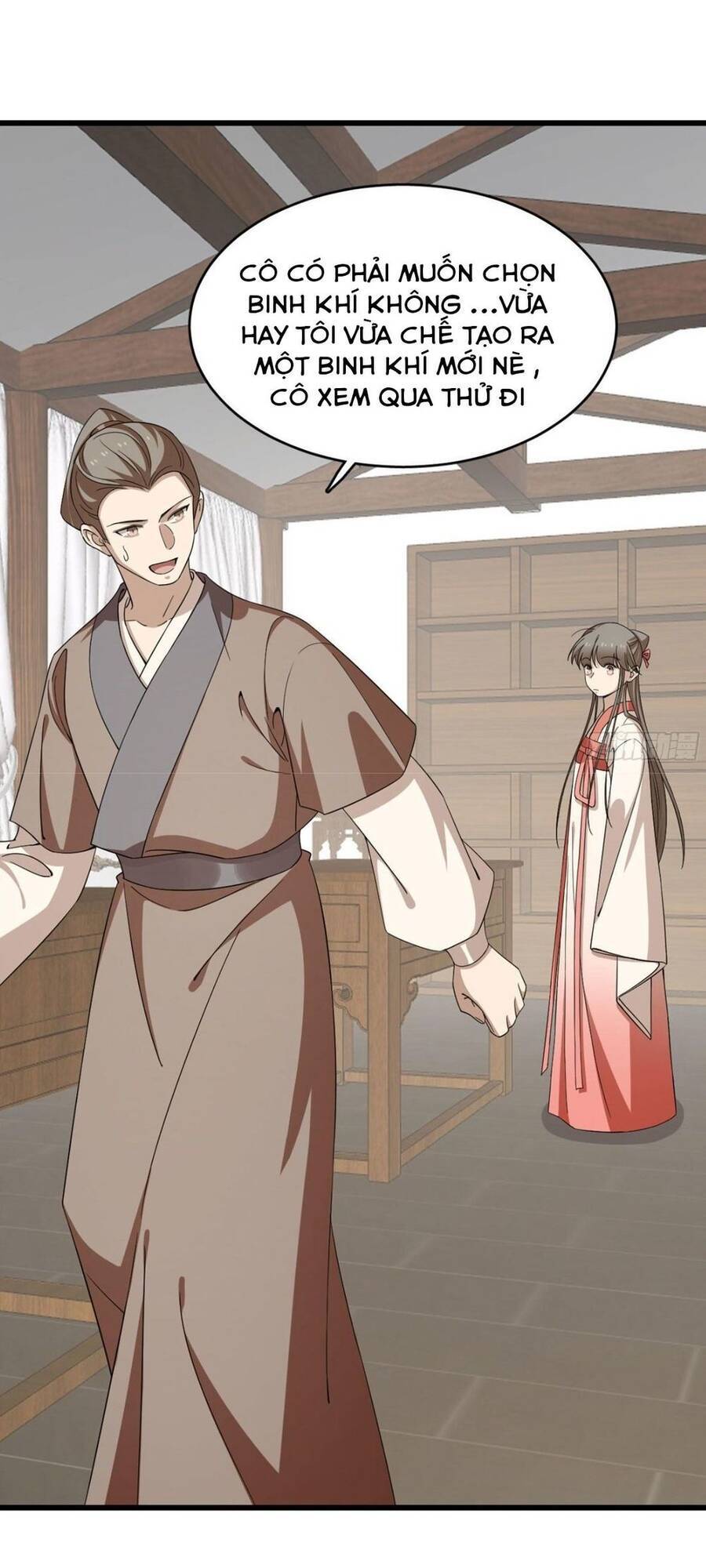 Độc Bộ Thiên Hạ: Đặc Công Thần Y Chapter 334 - Trang 2