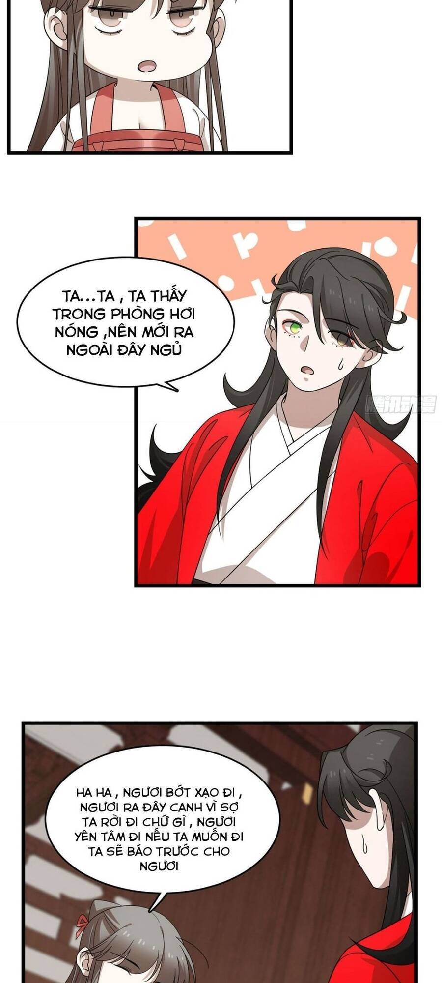 Độc Bộ Thiên Hạ: Đặc Công Thần Y Chapter 335 - Trang 2