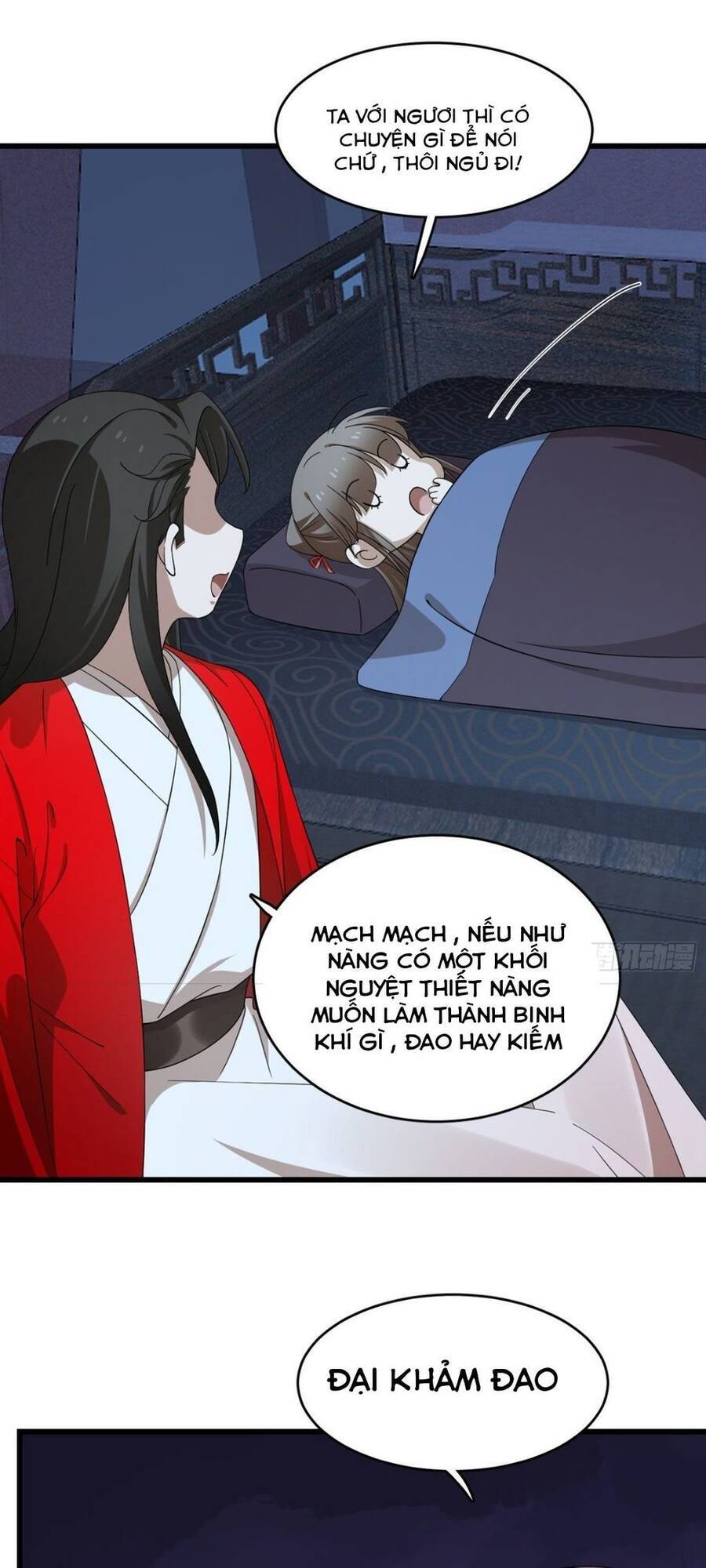 Độc Bộ Thiên Hạ: Đặc Công Thần Y Chapter 337 - Trang 2