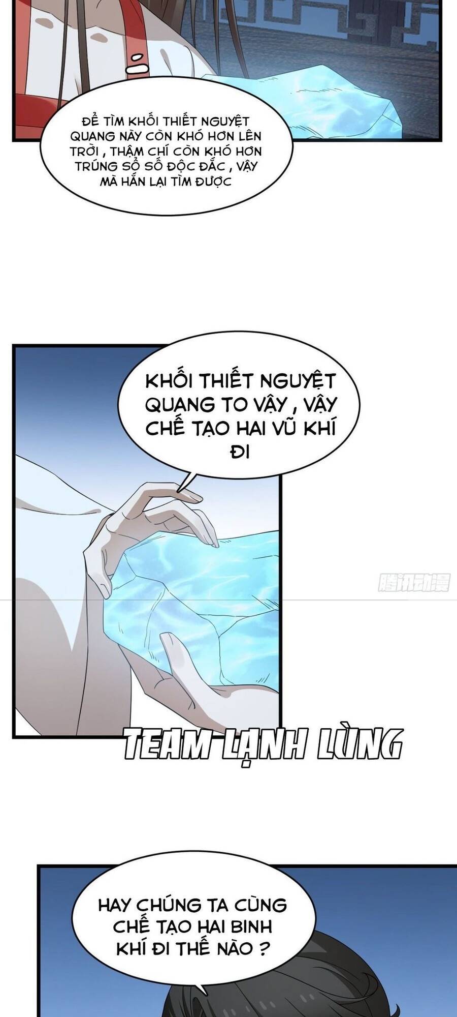 Độc Bộ Thiên Hạ: Đặc Công Thần Y Chapter 337 - Trang 2