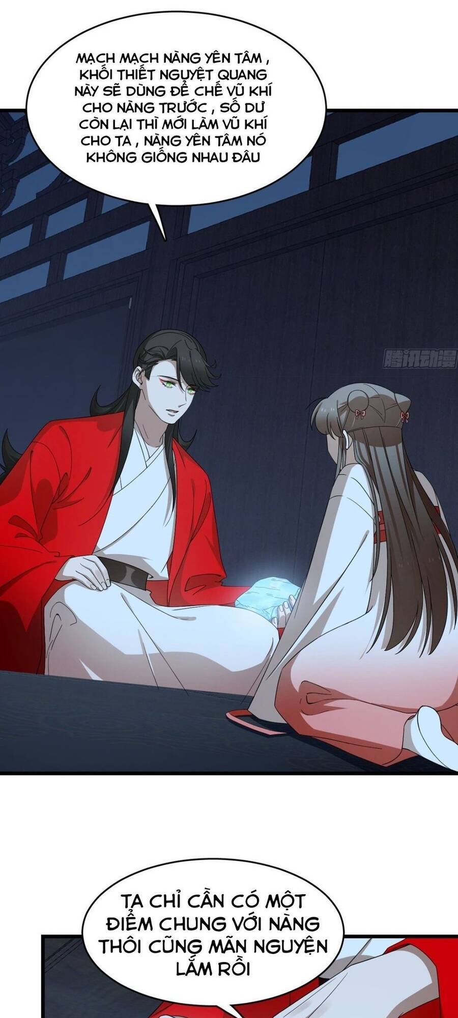 Độc Bộ Thiên Hạ: Đặc Công Thần Y Chapter 338 - Trang 2