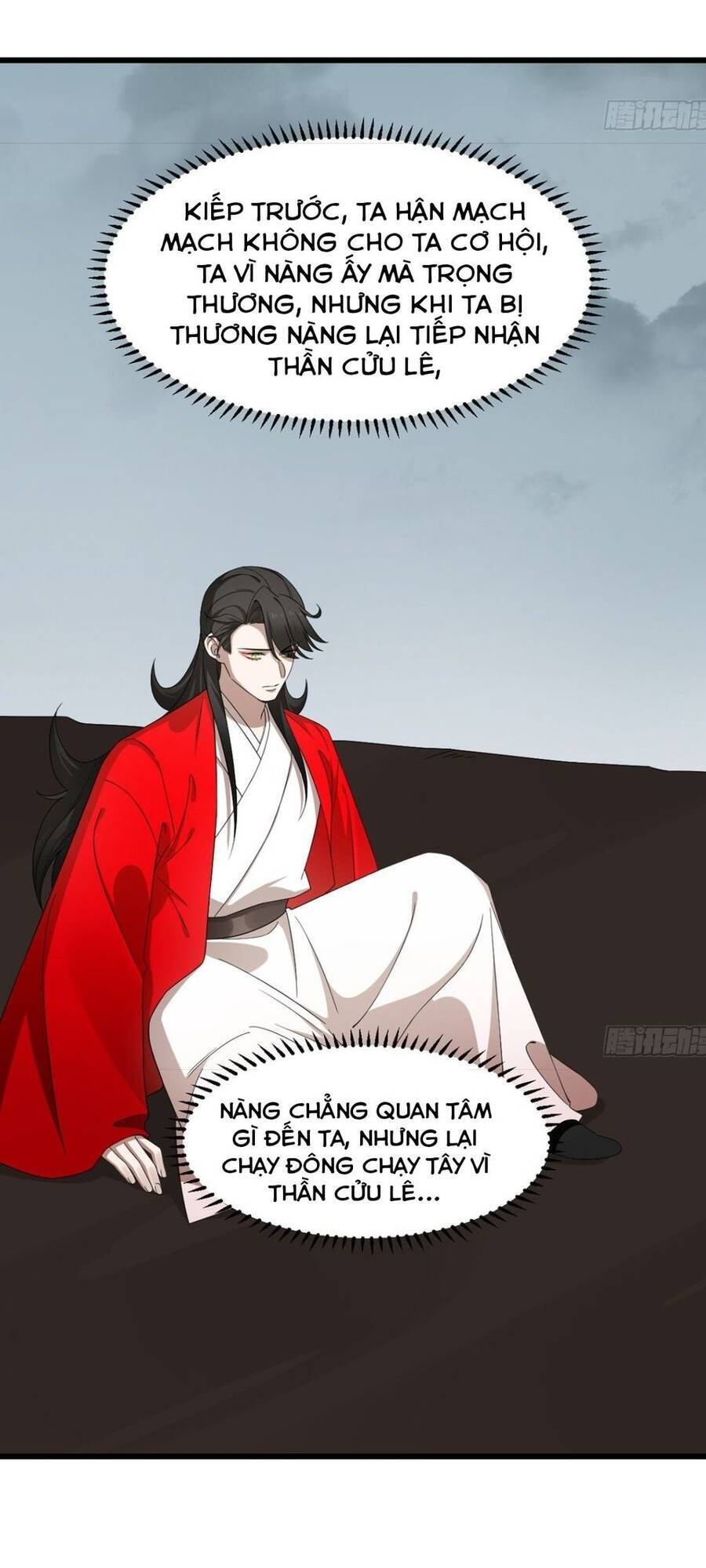 Độc Bộ Thiên Hạ: Đặc Công Thần Y Chapter 343 - Trang 2