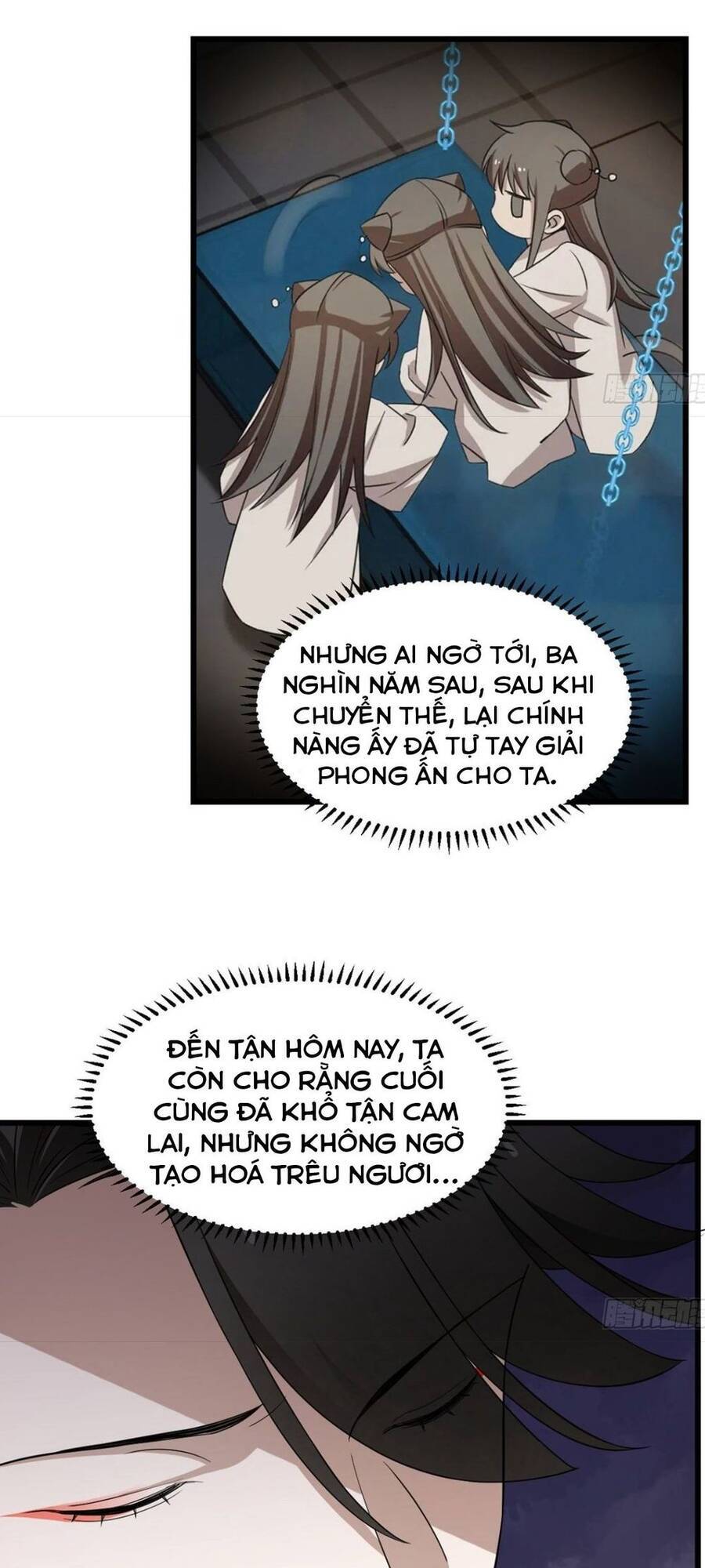 Độc Bộ Thiên Hạ: Đặc Công Thần Y Chapter 343 - Trang 2