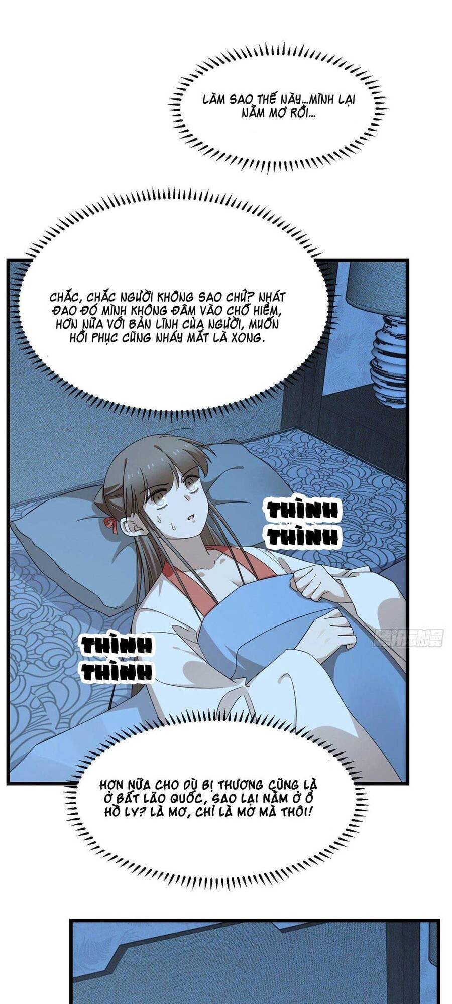 Độc Bộ Thiên Hạ: Đặc Công Thần Y Chapter 345 - Trang 2